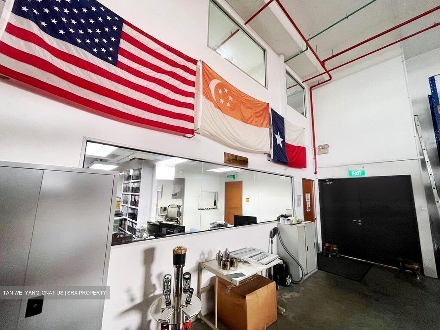 Loyang Enterprise Building (D17), Factory #463900841